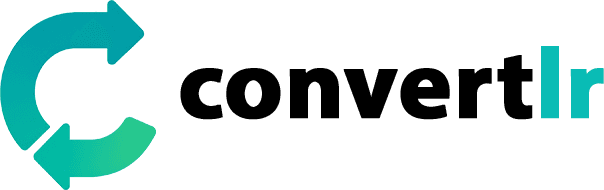 ConvertLR Logo